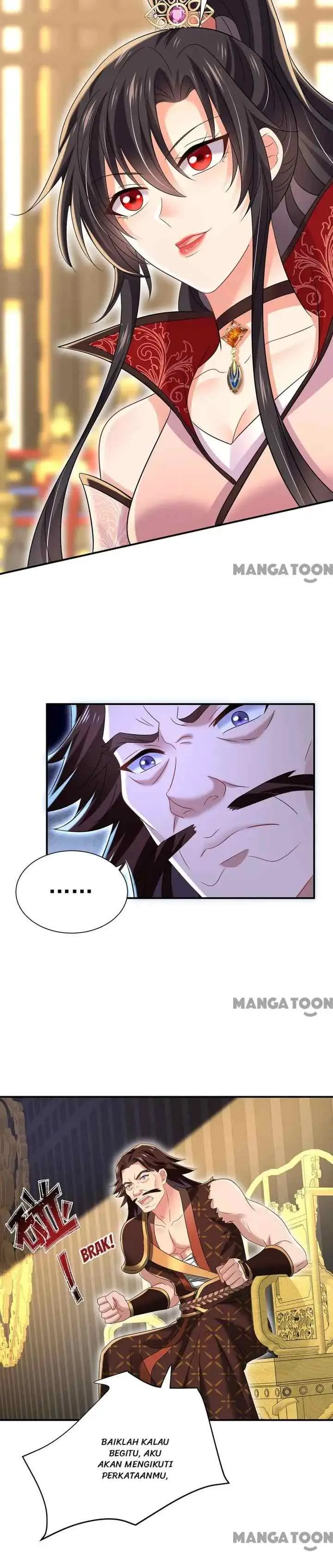 Miss Nine Doctor chapter 231 halaman 8