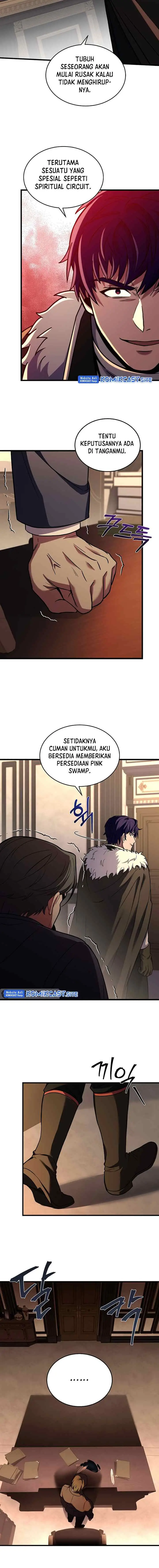 Rebirth of the 8-Circled Mage chapter 122 halaman 17