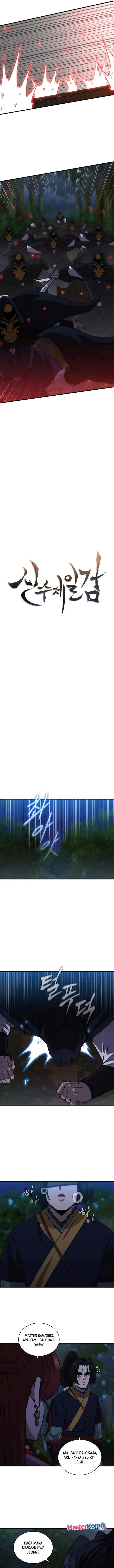 Shinsu Jeil Sword chapter 96 halaman 5