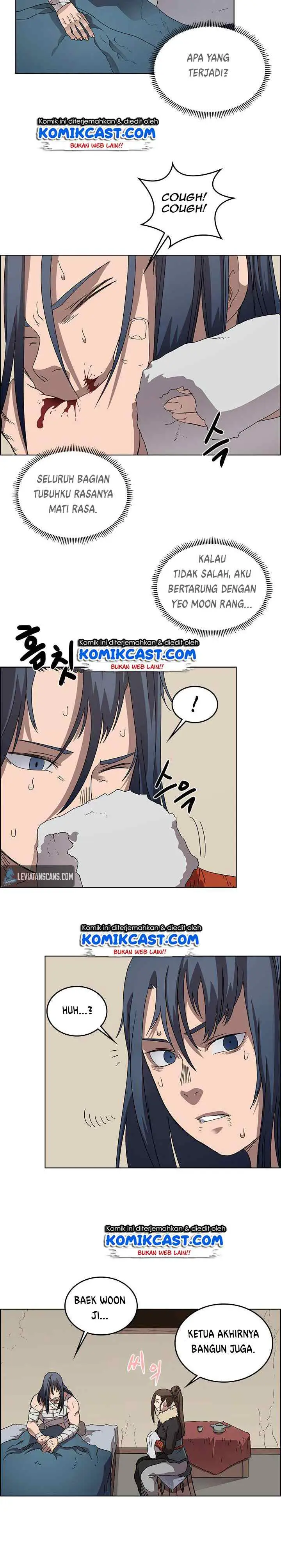 Chronicles of Heavenly Demon chapter 64 halaman 12