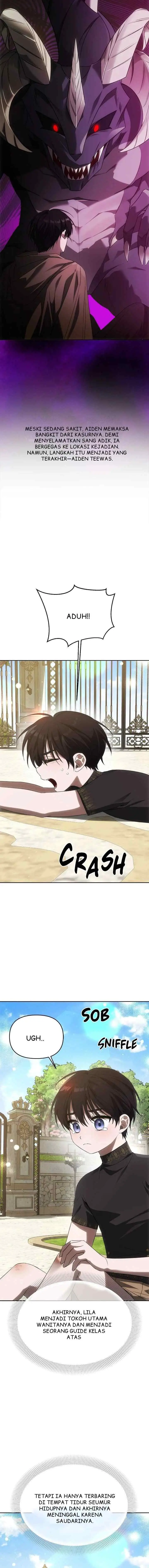 How to Escape from a Reverse Harem Cliché chapter 2 halaman 15