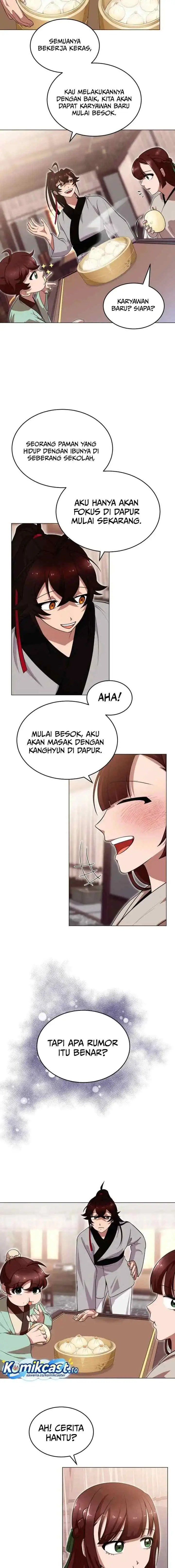 Cheonma Guesthouse chapter 15 halaman 6