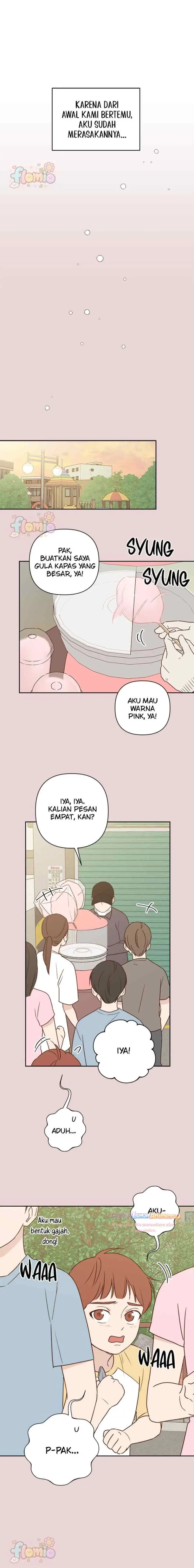 Into The Boundary of Love chapter 5 halaman 14
