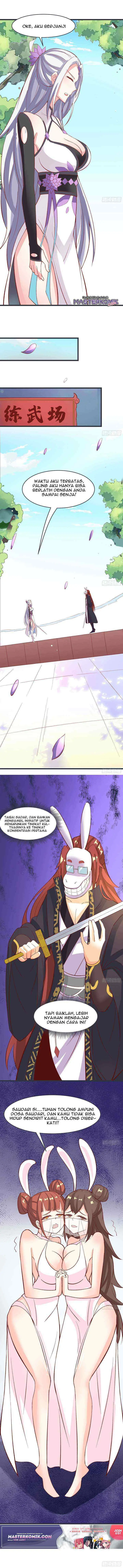 Apprentices Are All Female Devil chapter 13 halaman 7