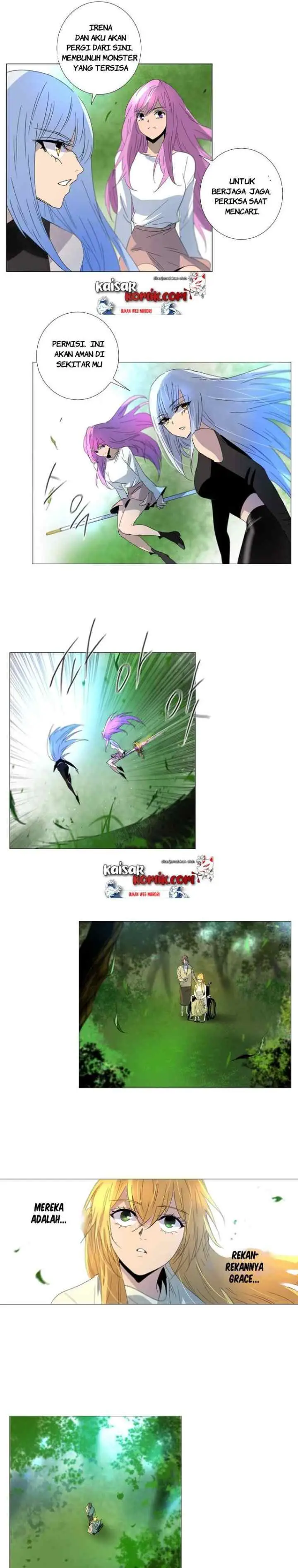 Heaven Soul chapter 44 halaman 14