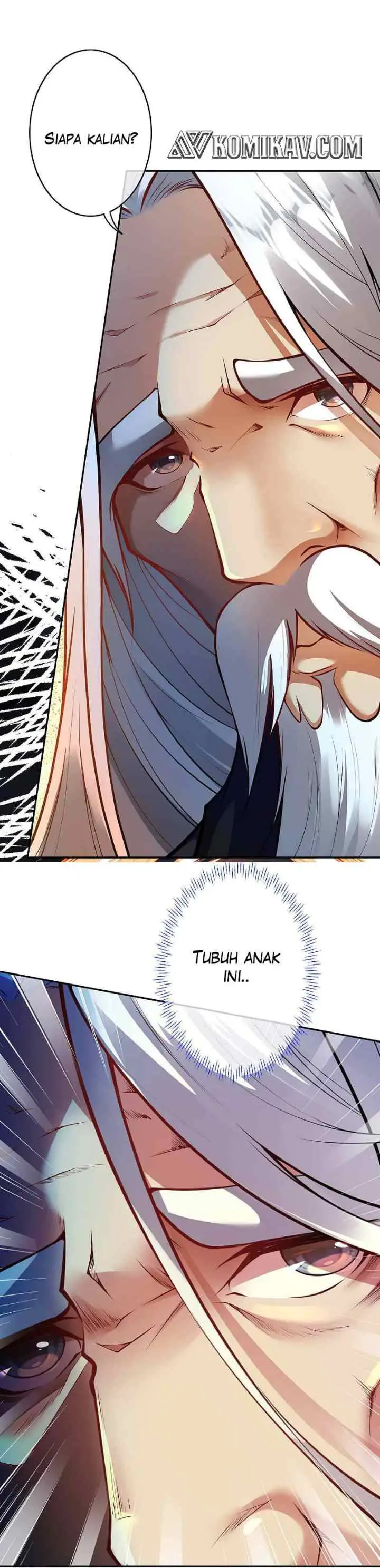 Invincible Sword Domain chapter 47 halaman 10