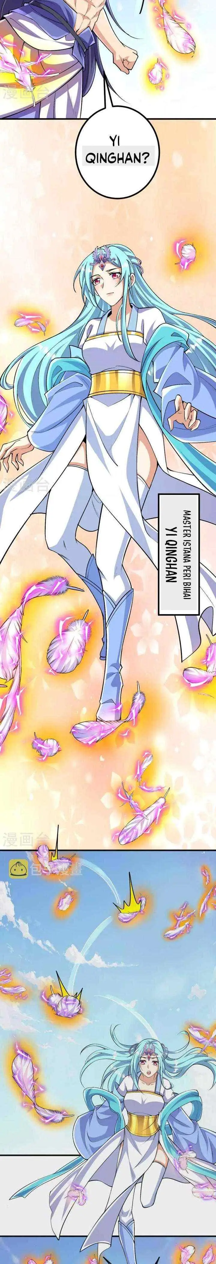The Strongest Body Old Ancestor In History chapter 128 halaman 5