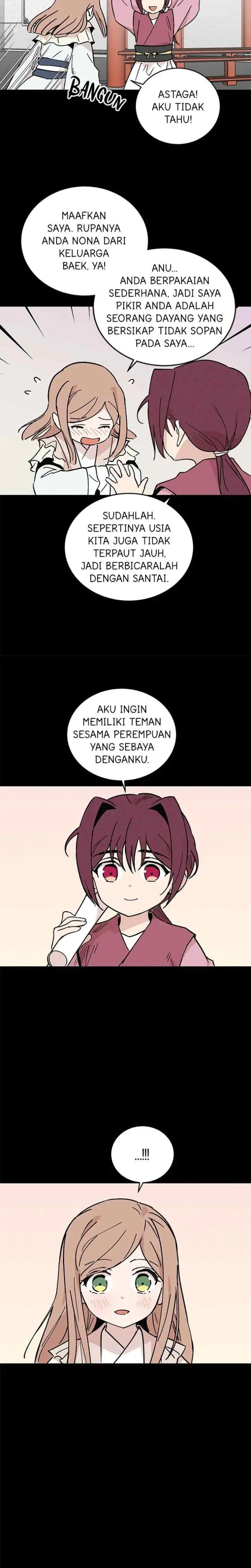 Hugung Scandal chapter 42 halaman 11