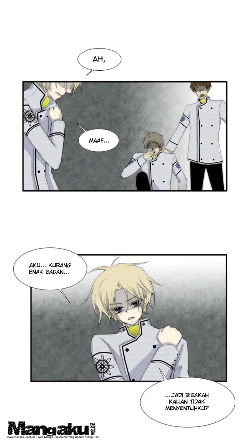 Black Haze chapter 24 halaman 22