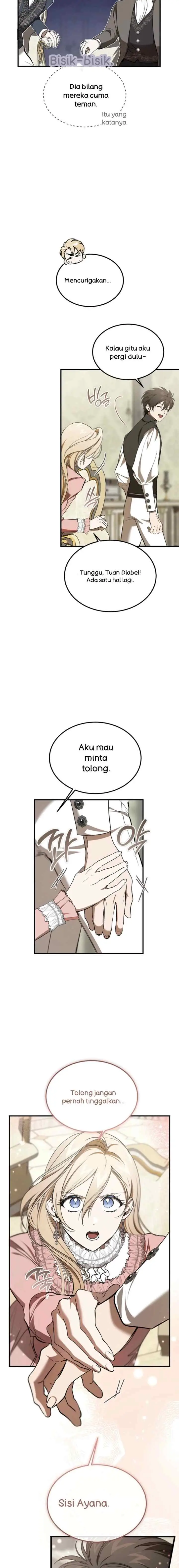 Devil Brings Up a Lady chapter 82 halaman 10