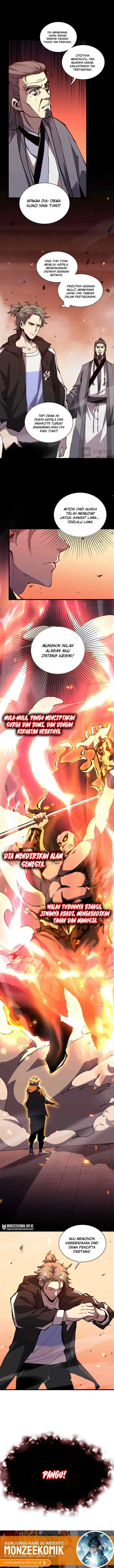 The Battle of Nations: I will subdue the world through Pangu chapter 1 halaman 16