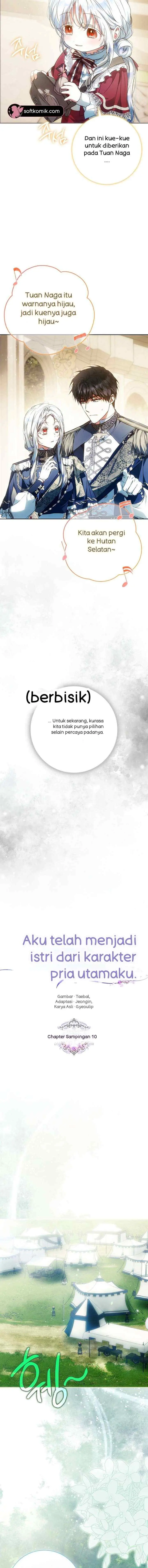 I Became the Wife of the Male Lead chapter 142 halaman 5