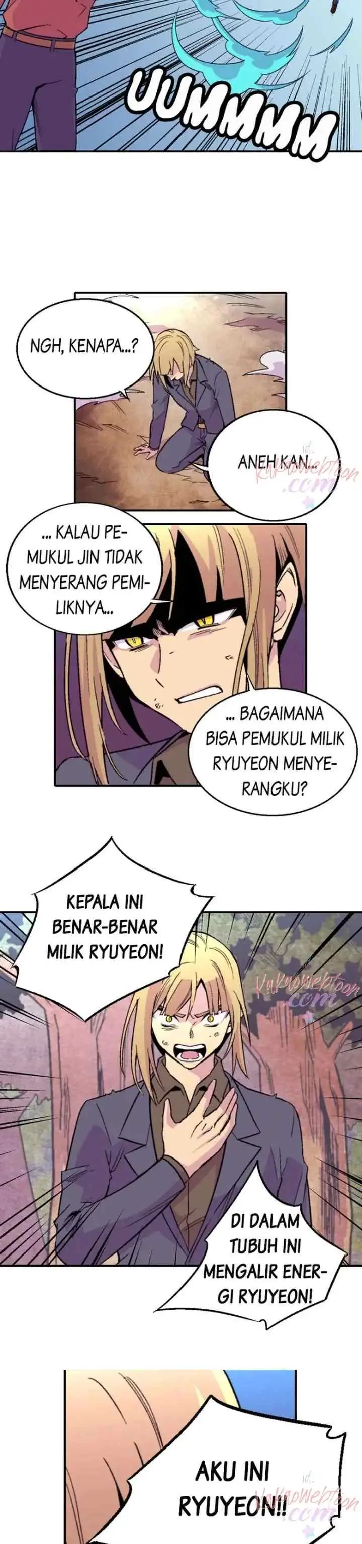 Gwisin-nim chapter 111 halaman 9
