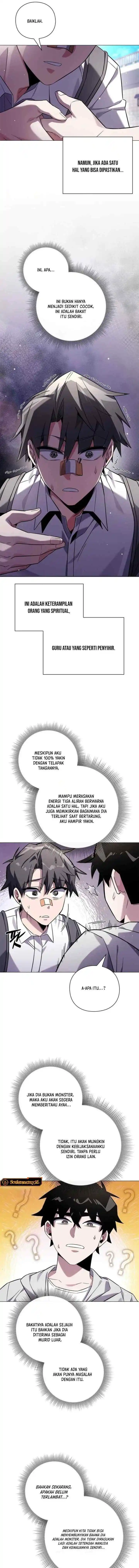 Goblin's Night chapter 15 halaman 6