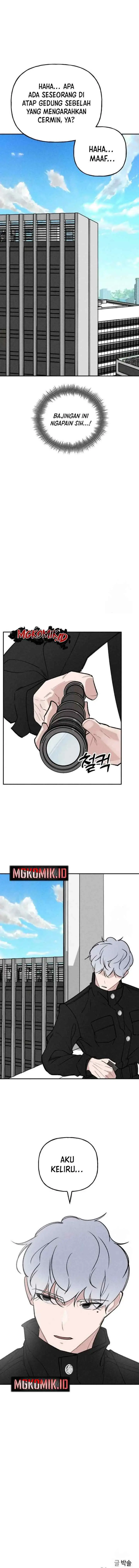 The Devilish Son-In-Law chapter 12 halaman 16