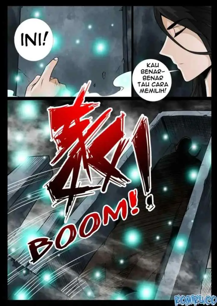 Dragon Amulet: The Emperor and The Country chapter 56 halaman 4