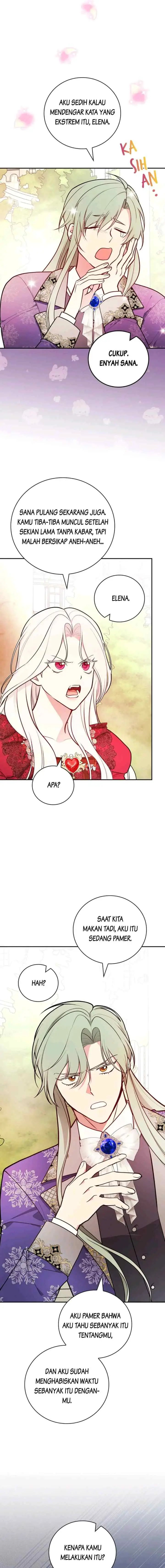 I'll Become the Mother of the Hero chapter 71 halaman 12