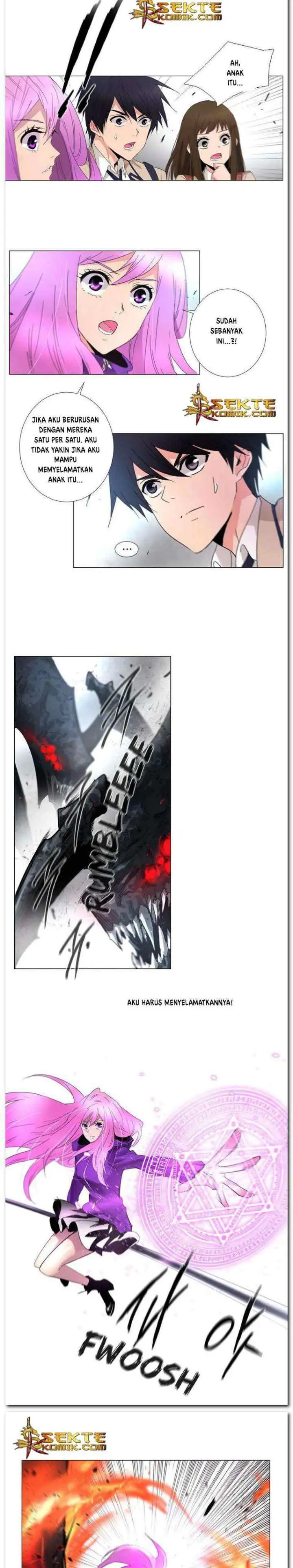 Heaven Soul chapter 2 halaman 16