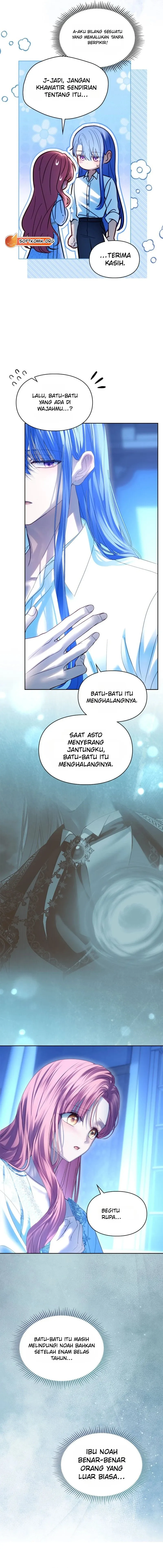 The Baby Prisoner of the Winter Castle chapter 95 halaman 20
