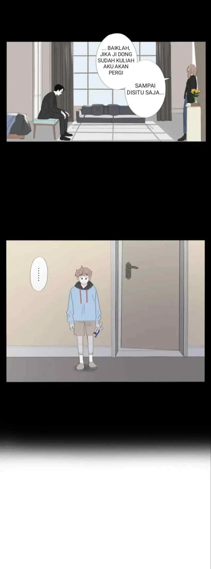 Cute In Winter chapter 13 halaman 12
