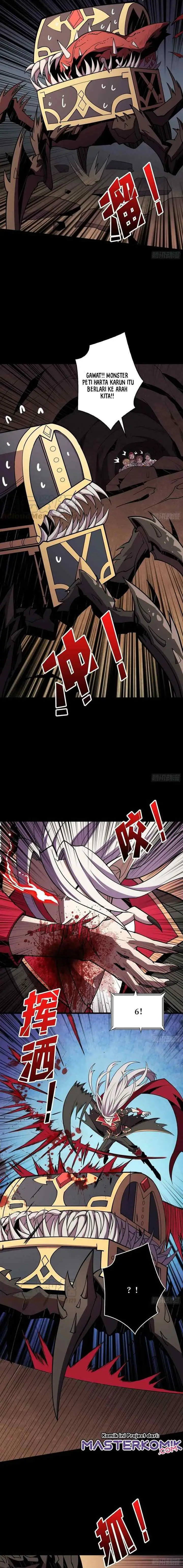 King Account At The Start chapter 79 halaman 5