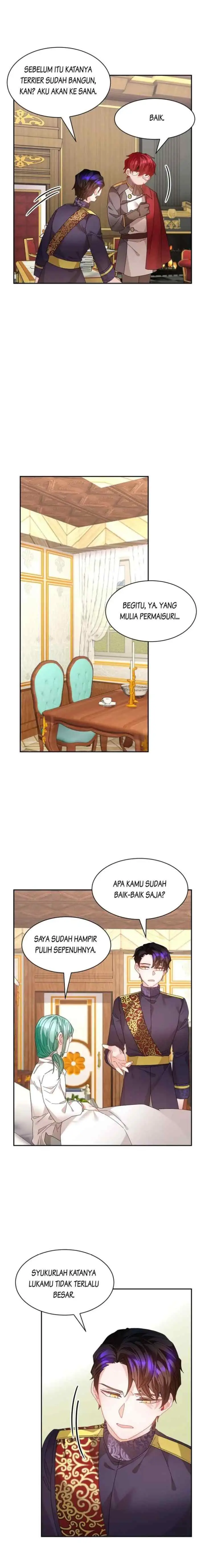Keep Alive to the End chapter 93 halaman 12