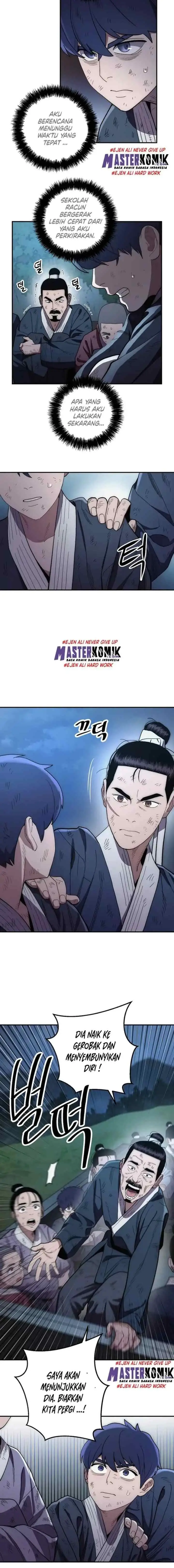 Legend of Asura - the Venom Dragon chapter 6 halaman 6