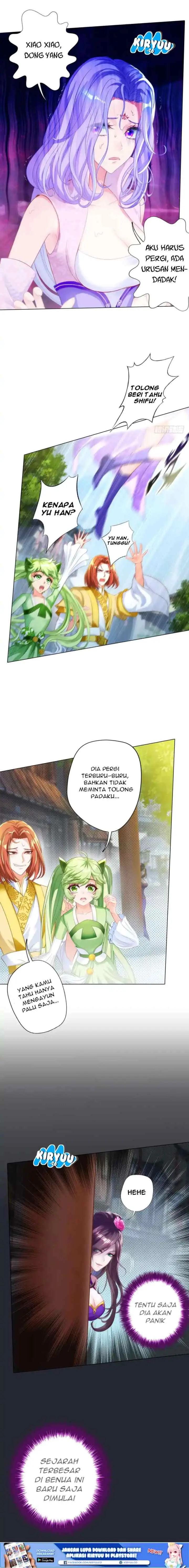 Lang Huan Library chapter 18 halaman 16