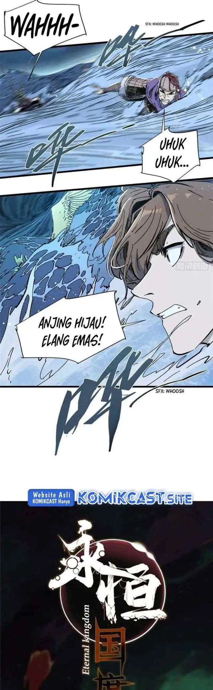 Eternal Kingdom Remake chapter 74 halaman 4