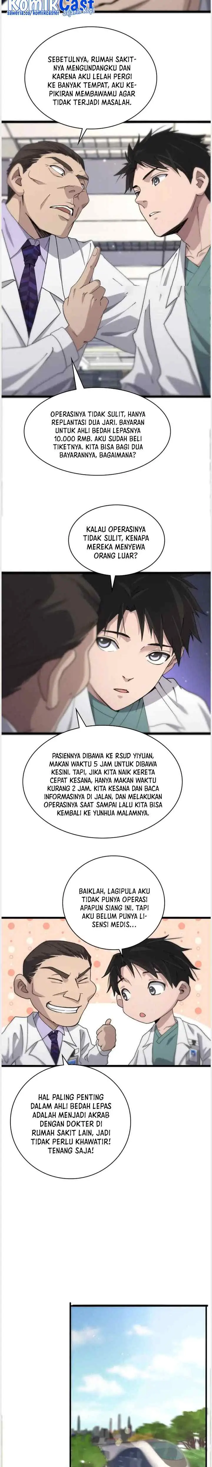 Great Doctor Ling Ran chapter 70 halaman 9