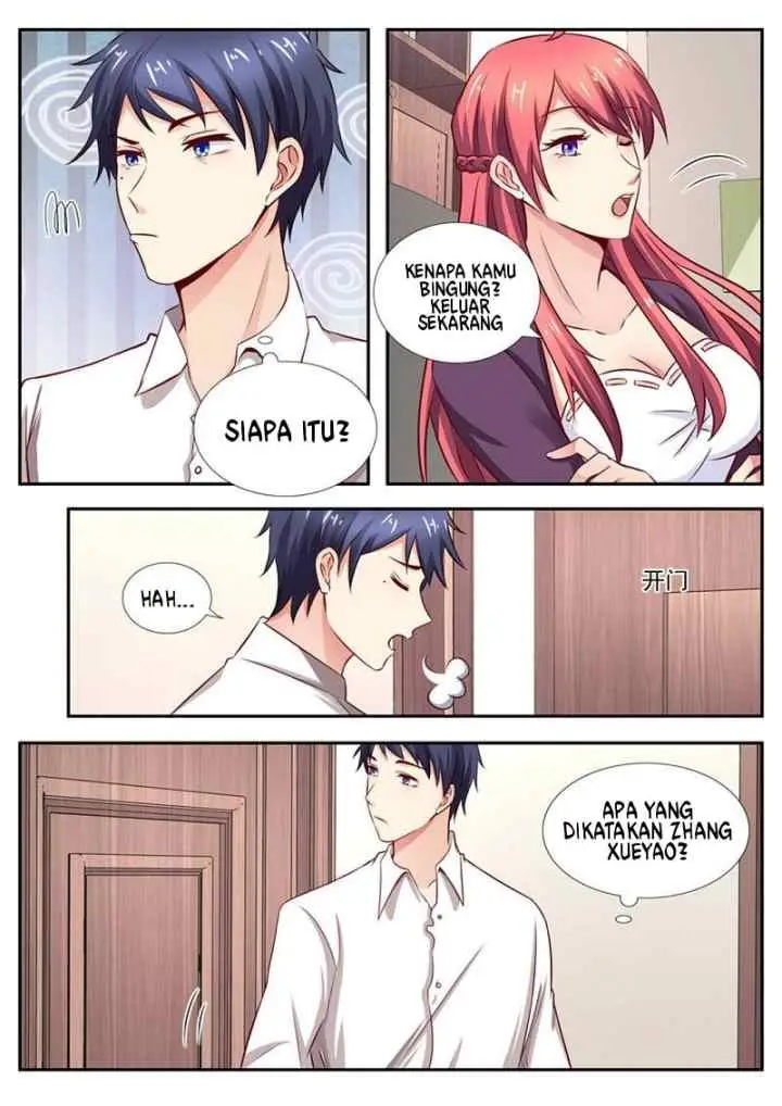 Ace Master chapter 40 halaman 11