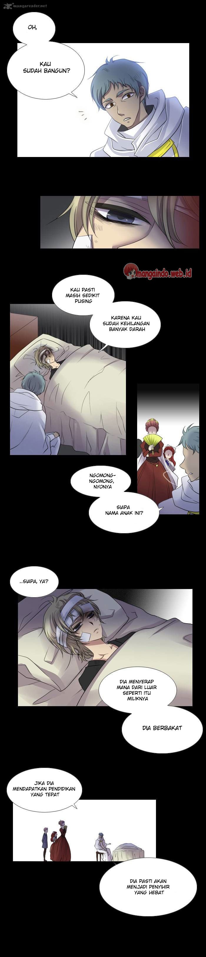 Black Haze chapter 121 halaman 9