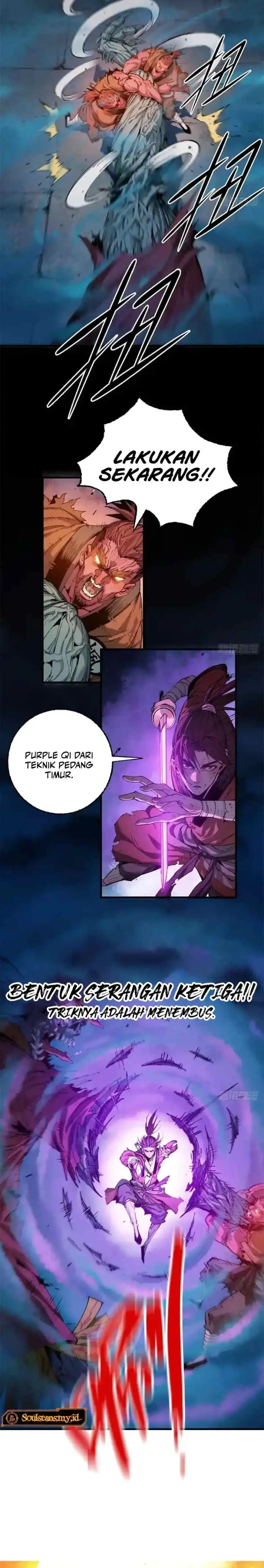 Crimson Heart Wanderer chapter 27 halaman 11