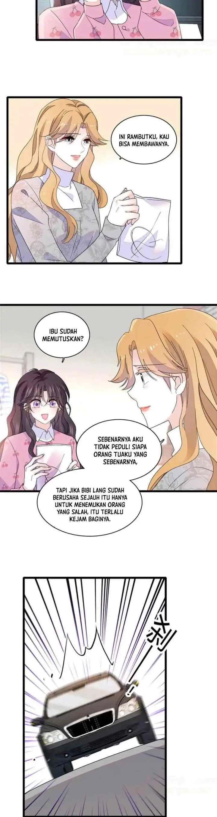 Almighty Daughter Runs The World chapter 176 halaman 11