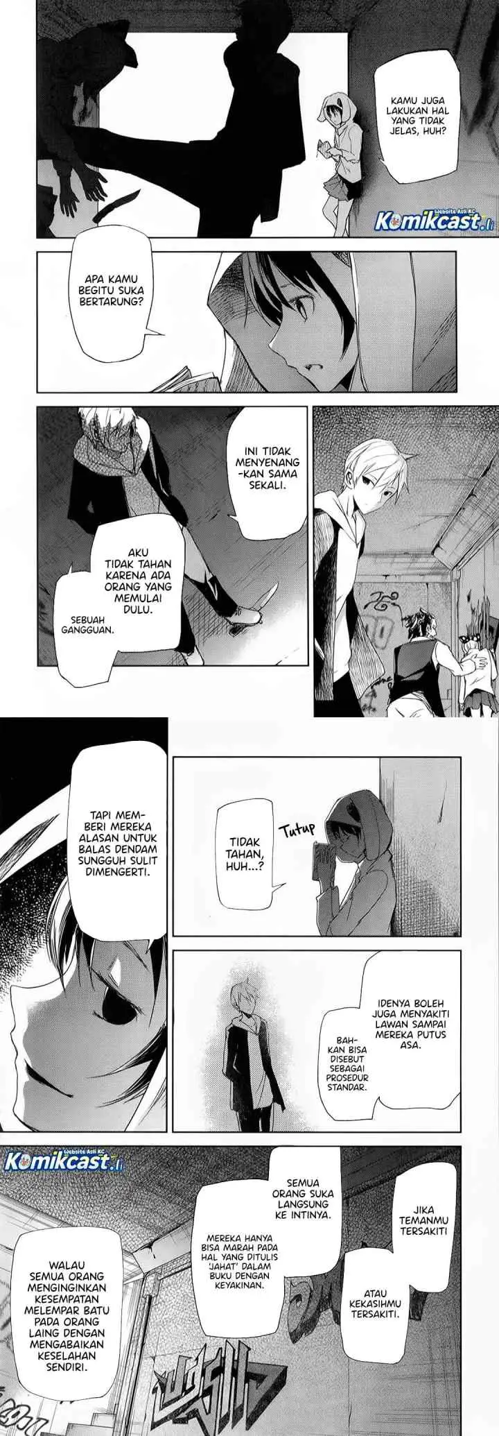 IB: Instant Bullet chapter 6 halaman 4
