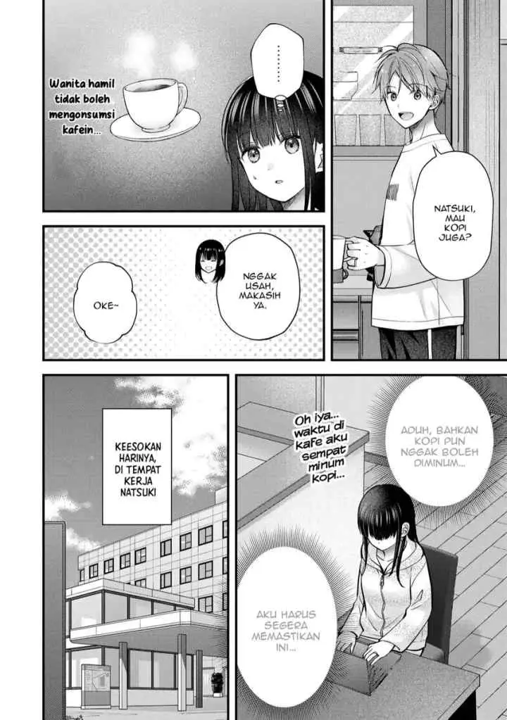 Tsuma ga Kanpeki Sugiru node, Chotto Ran Shite Ī Desu ka? chapter 31 halaman 5