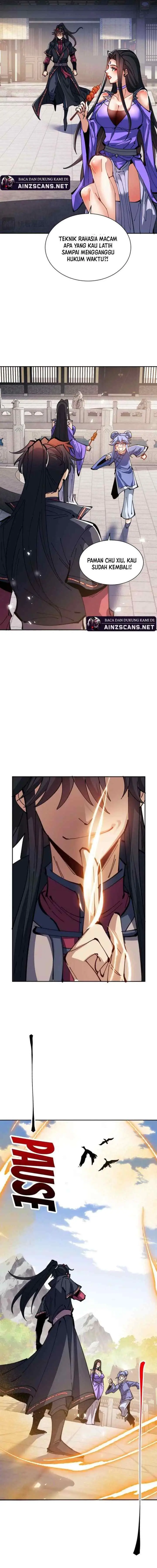 Devious Son Of Heaven chapter 113 halaman 5