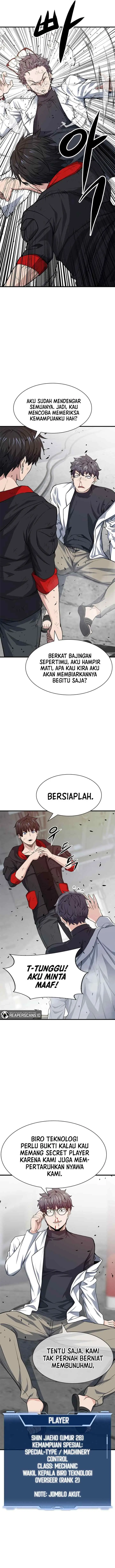 Secret Player chapter 15 halaman 5