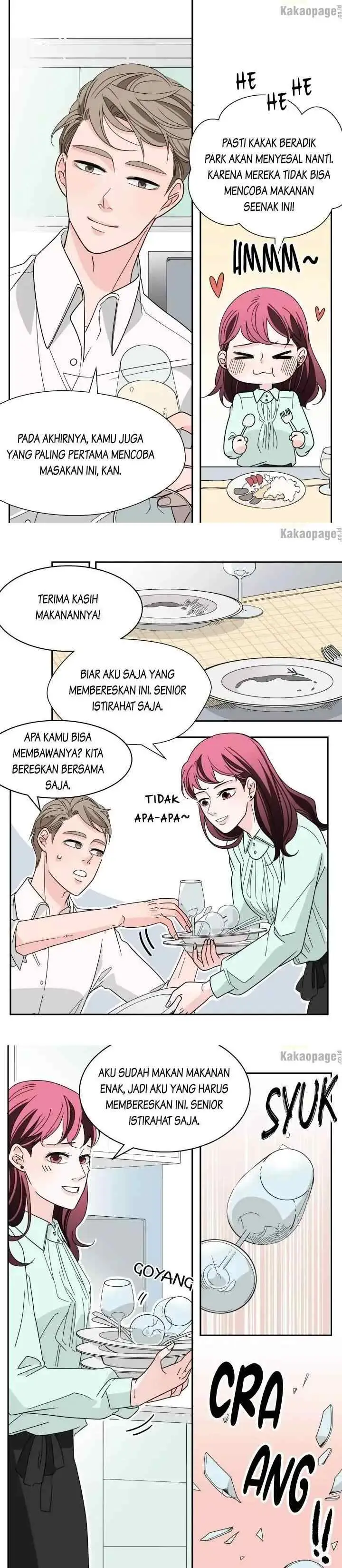 June's Love chapter 12 halaman 8