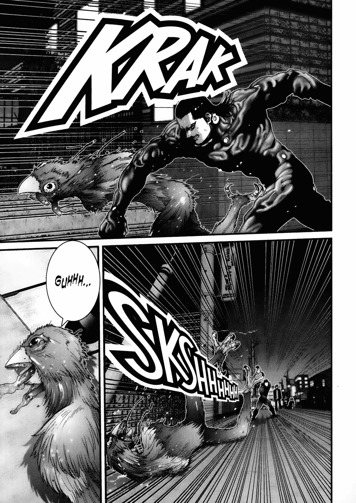 Gantz chapter 44 halaman 15