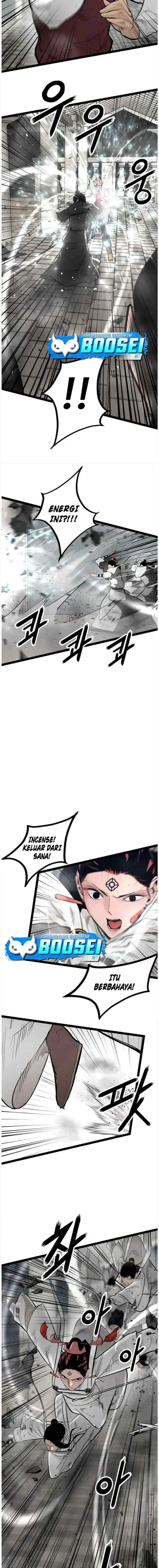The Un-Comparable chapter 106 halaman 10
