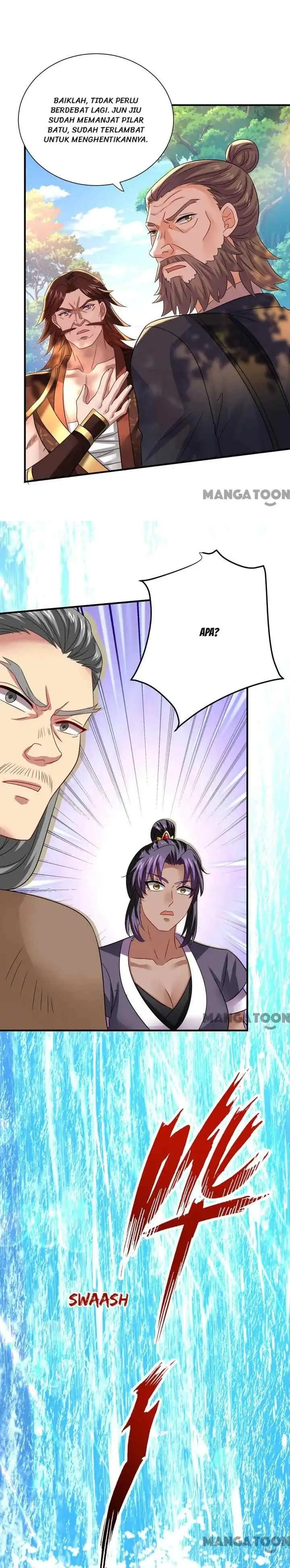 Miss Nine Doctor chapter 239 halaman 10