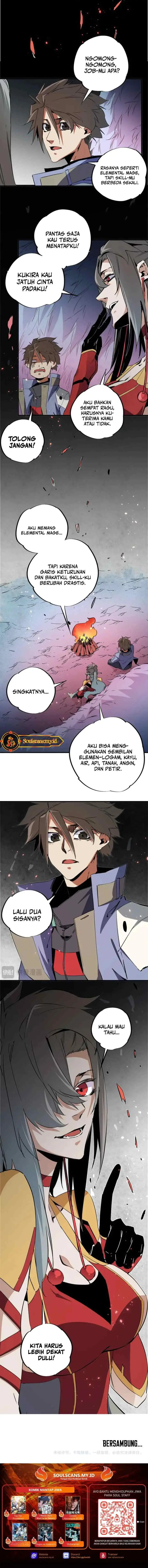 God Killer chapter 63 halaman 10