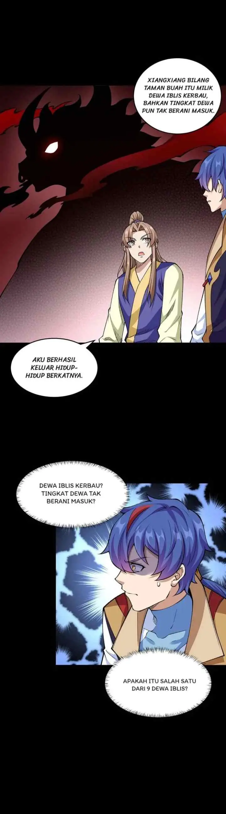 Martial Arts Reigns chapter 516 halaman 8