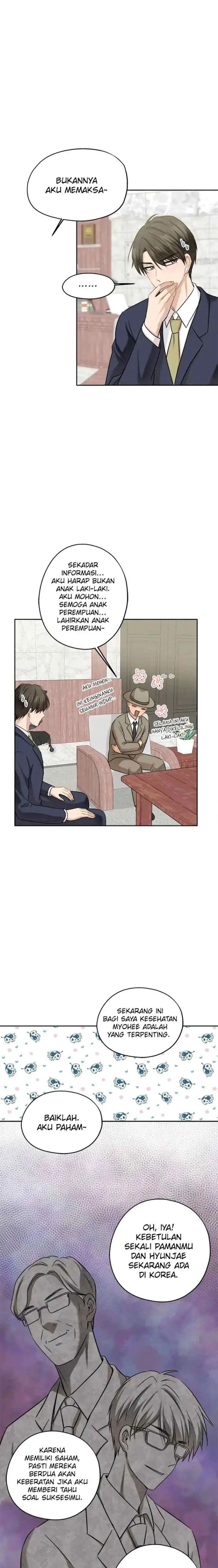 Just for a Meowment chapter 86 halaman 16
