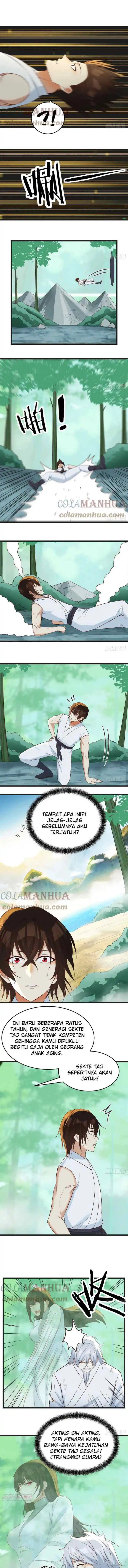 Before Becoming Invincible, Too Many Love Debt chapter 76 halaman 4