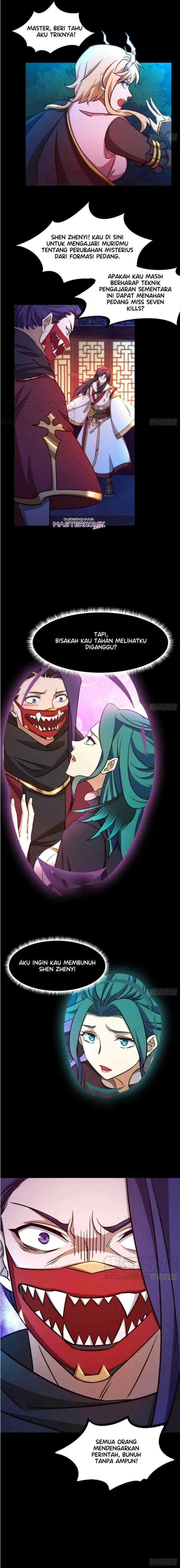 Everlasting God of Sword chapter 139 halaman 12