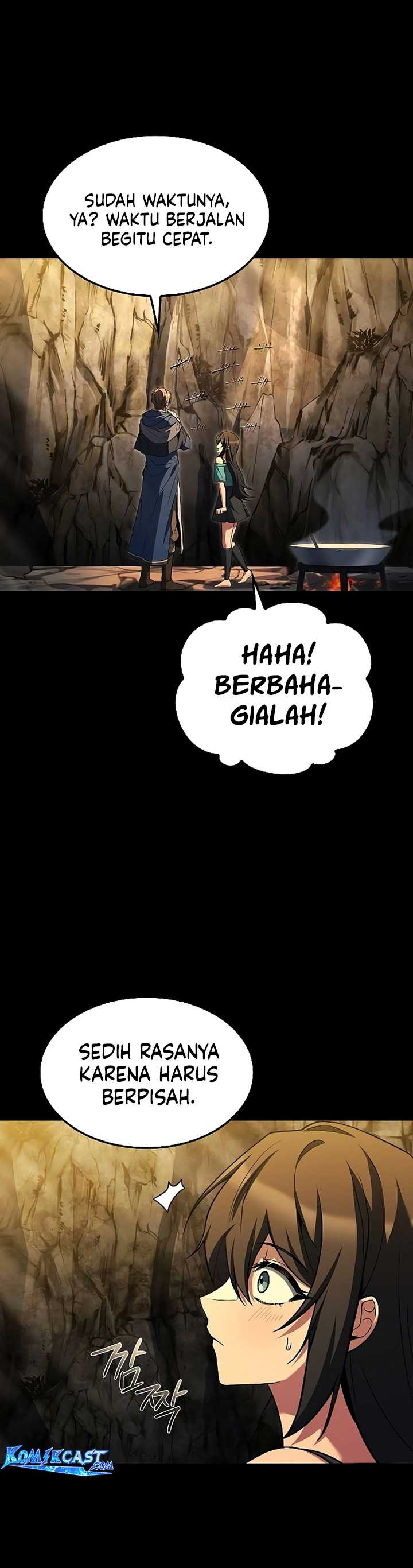 A Wizard's Restaurant chapter 70 halaman 18