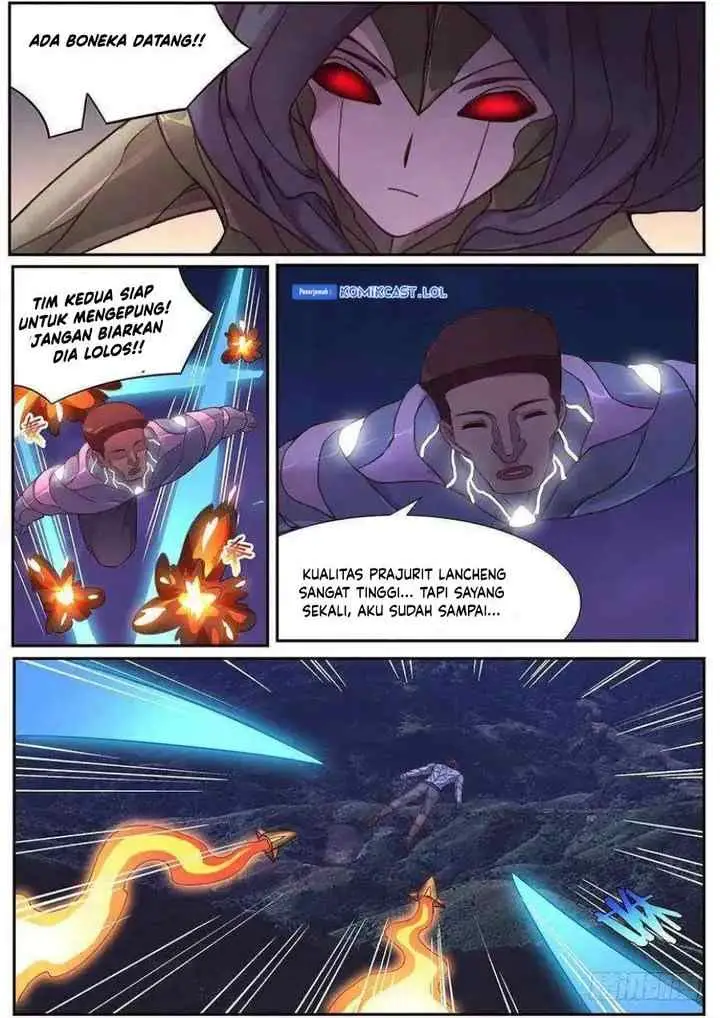 Girl and Science chapter 473 halaman 5