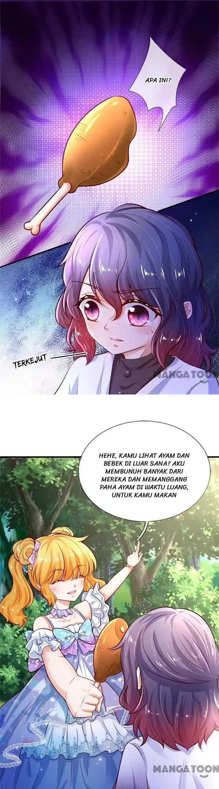 I Became The Emperor's Daughter One Day chapter 245 halaman 14